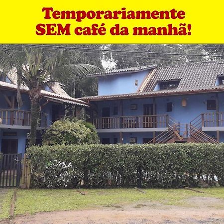 Pousada Da Villa Itamambuca Ubatuba Εξωτερικό φωτογραφία