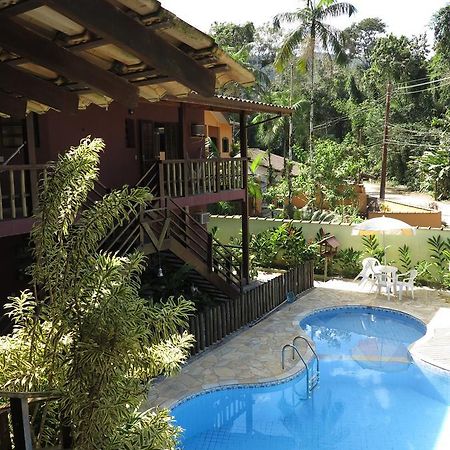 Pousada Da Villa Itamambuca Ubatuba Εξωτερικό φωτογραφία