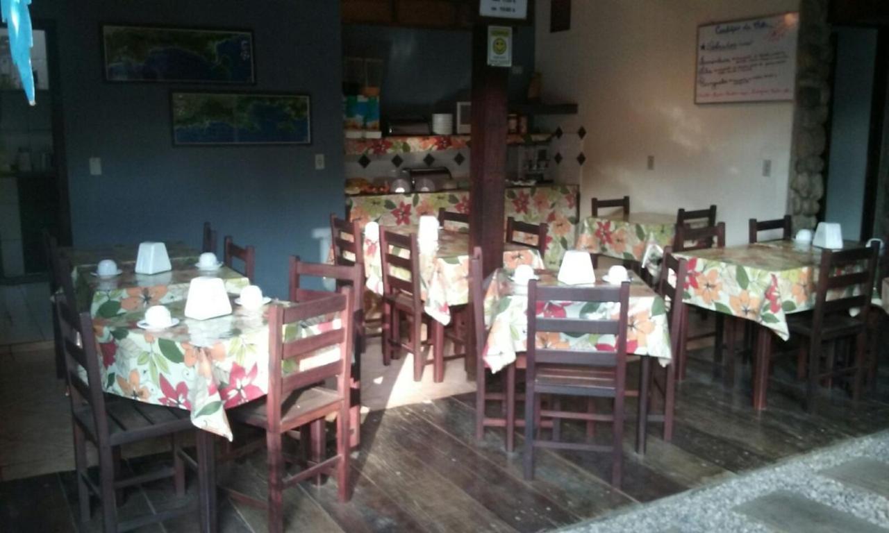 Pousada Da Villa Itamambuca Ubatuba Εξωτερικό φωτογραφία