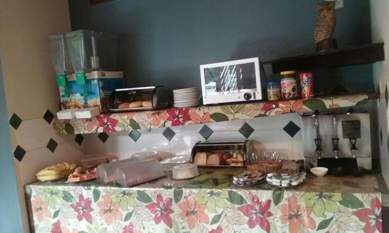 Pousada Da Villa Itamambuca Ubatuba Εξωτερικό φωτογραφία