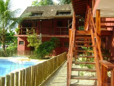 Pousada Da Villa Itamambuca Ubatuba Εξωτερικό φωτογραφία
