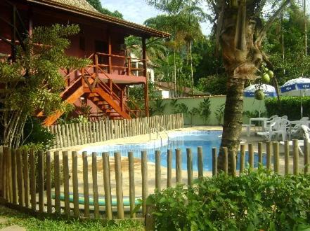 Pousada Da Villa Itamambuca Ubatuba Εξωτερικό φωτογραφία