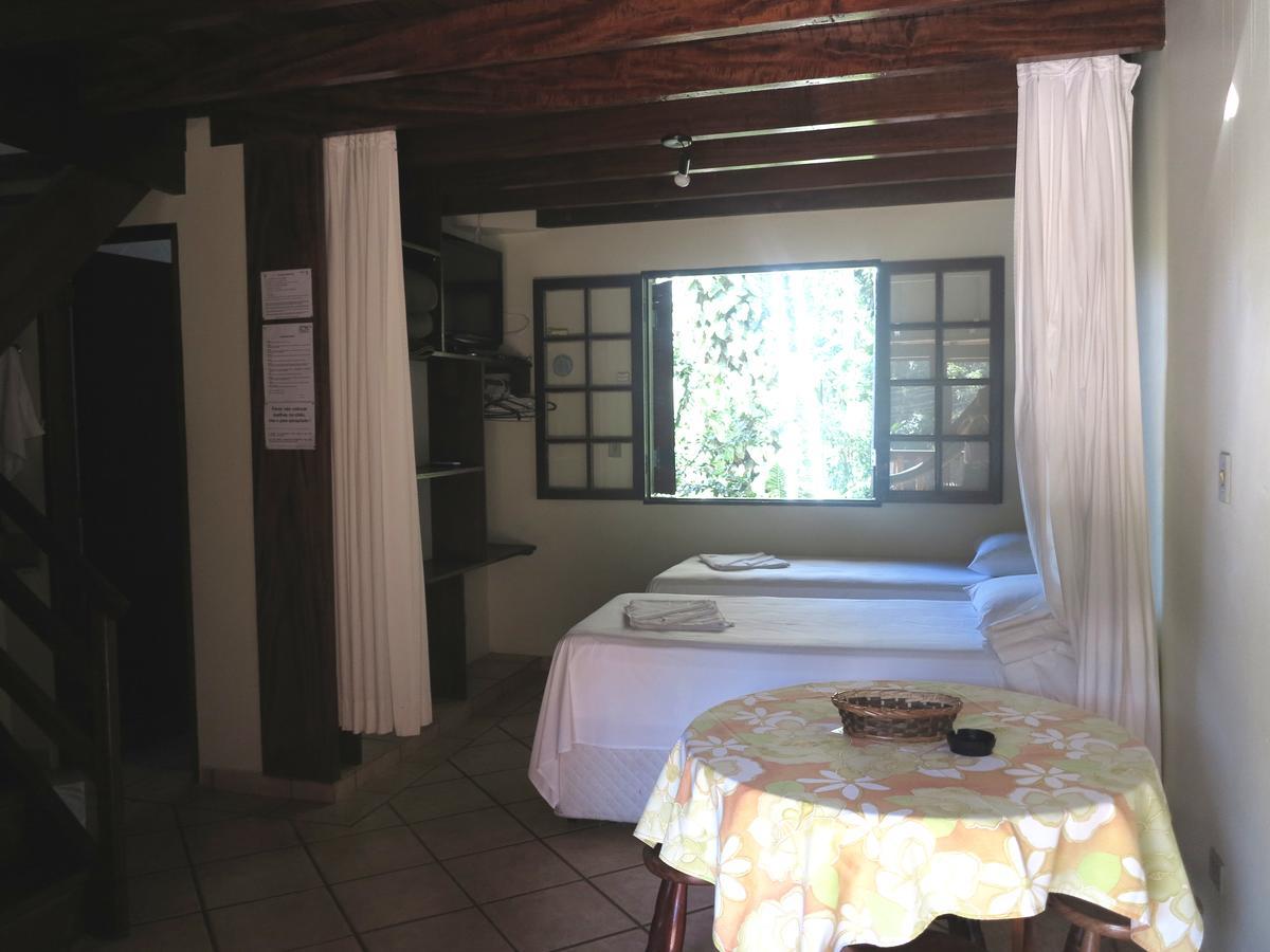 Pousada Da Villa Itamambuca Ubatuba Εξωτερικό φωτογραφία