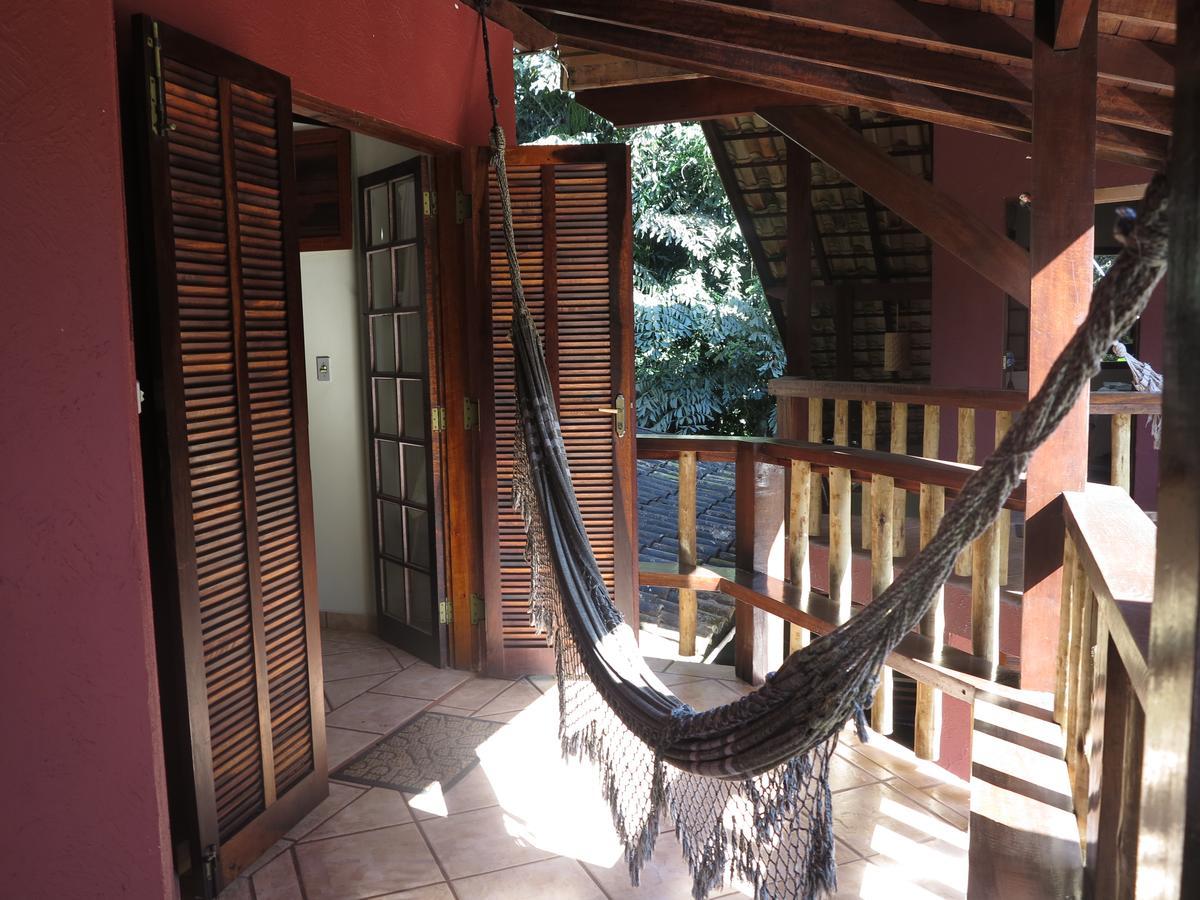 Pousada Da Villa Itamambuca Ubatuba Εξωτερικό φωτογραφία