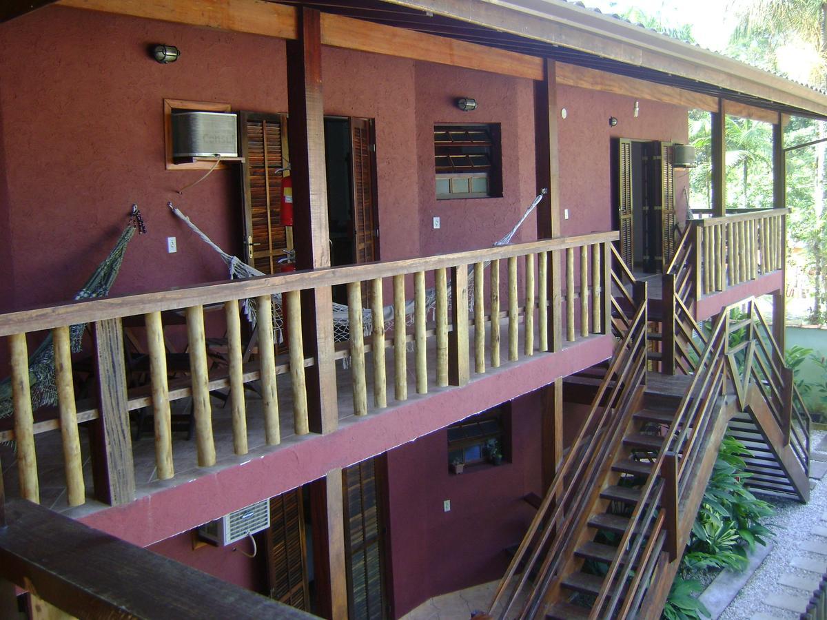 Pousada Da Villa Itamambuca Ubatuba Εξωτερικό φωτογραφία