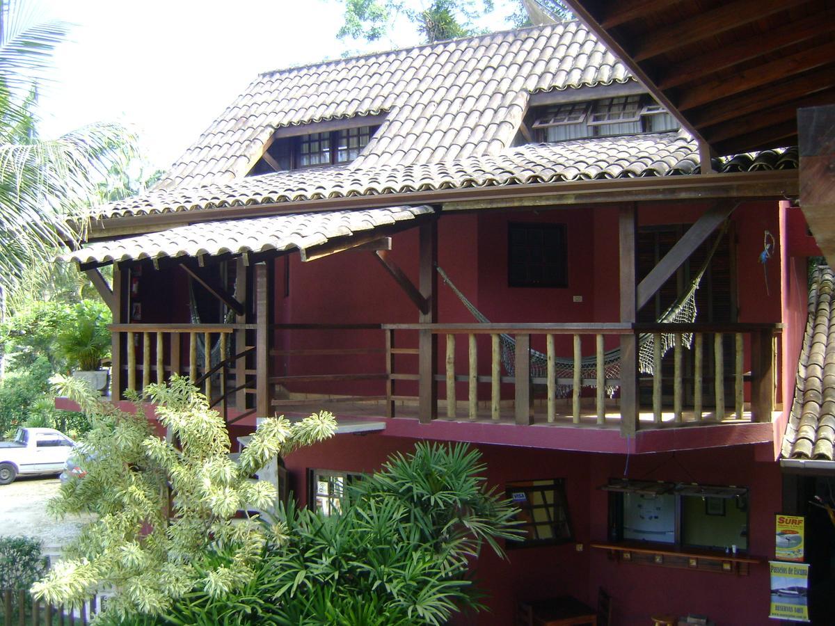 Pousada Da Villa Itamambuca Ubatuba Εξωτερικό φωτογραφία