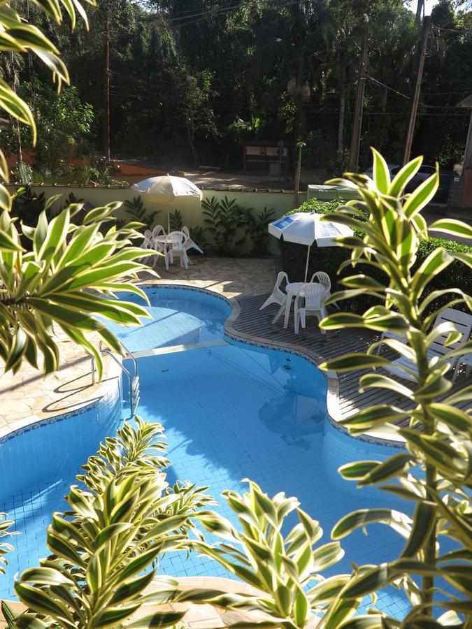 Pousada Da Villa Itamambuca Ubatuba Εξωτερικό φωτογραφία