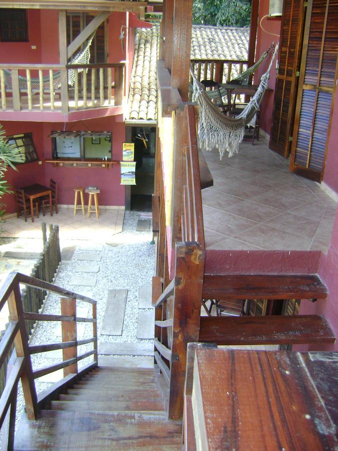 Pousada Da Villa Itamambuca Ubatuba Εξωτερικό φωτογραφία