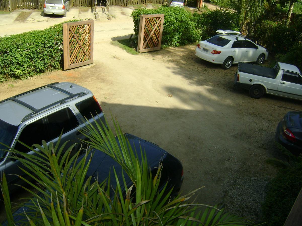 Pousada Da Villa Itamambuca Ubatuba Εξωτερικό φωτογραφία