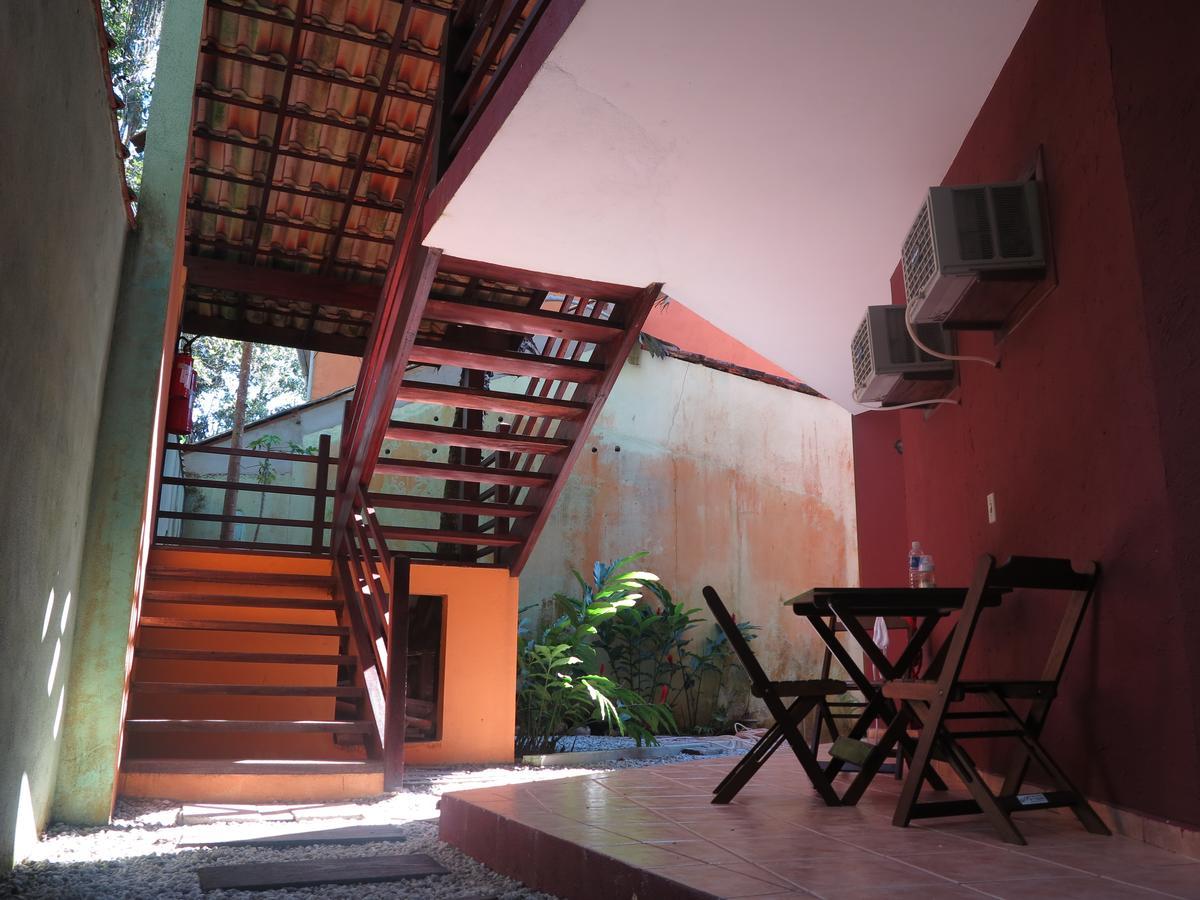 Pousada Da Villa Itamambuca Ubatuba Εξωτερικό φωτογραφία