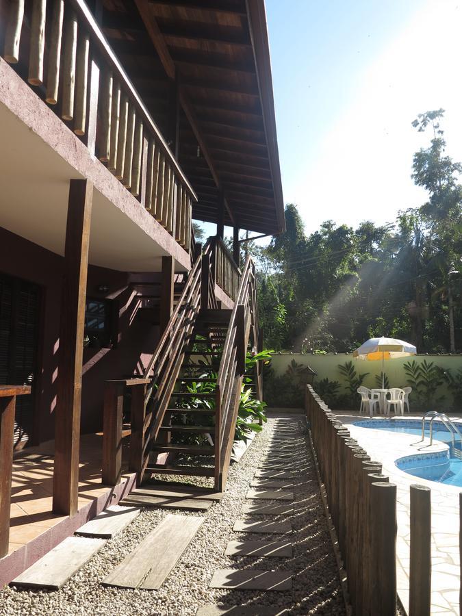Pousada Da Villa Itamambuca Ubatuba Εξωτερικό φωτογραφία