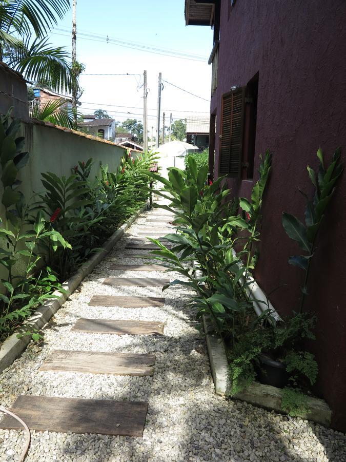 Pousada Da Villa Itamambuca Ubatuba Εξωτερικό φωτογραφία