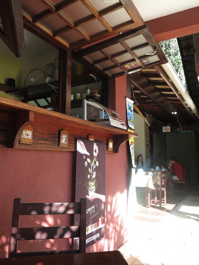 Pousada Da Villa Itamambuca Ubatuba Εξωτερικό φωτογραφία